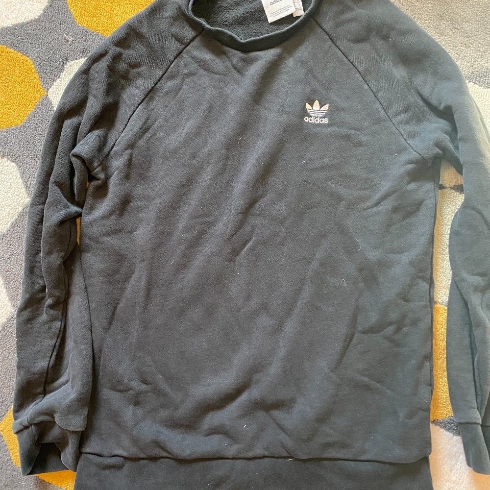 Adidas Crewneck Sweater